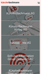 Mobile Screenshot of kueba.ch